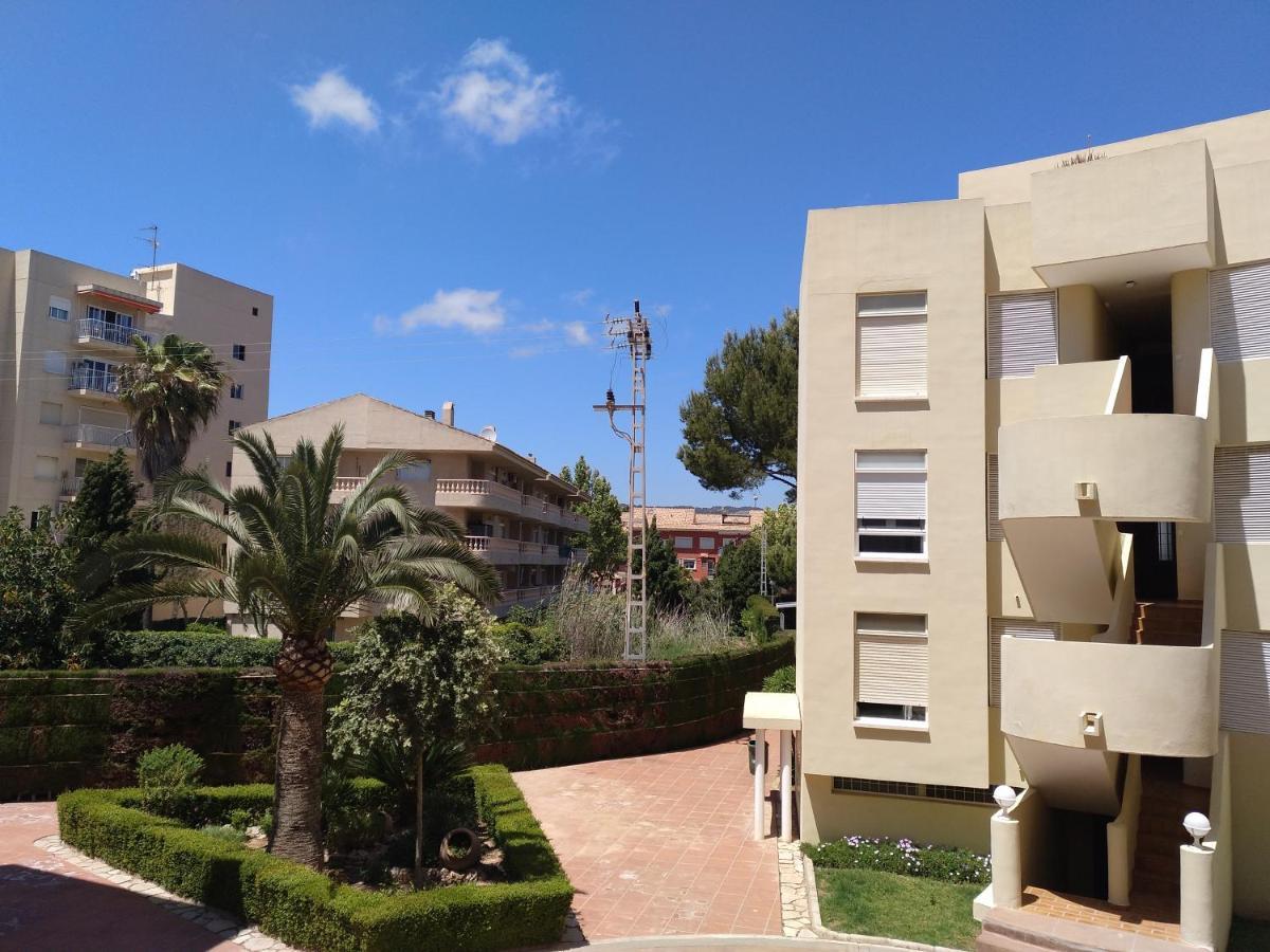 Arenal Javea Holiday Apartment Εξωτερικό φωτογραφία