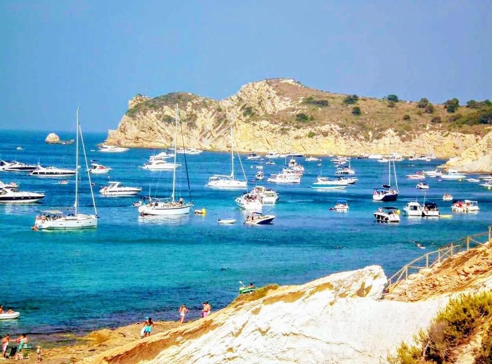 Arenal Javea Holiday Apartment Εξωτερικό φωτογραφία