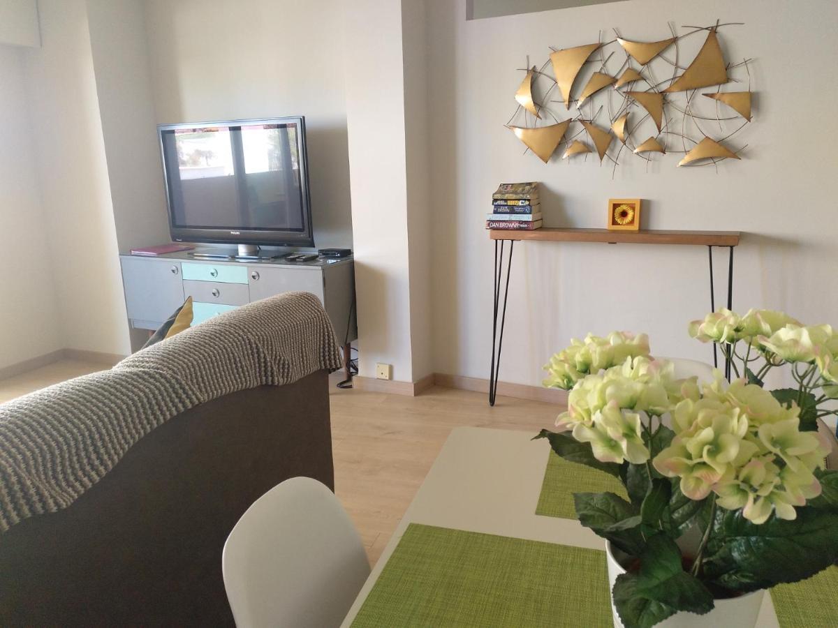 Arenal Javea Holiday Apartment Εξωτερικό φωτογραφία